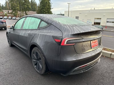 2024 Tesla Model 3 RWD