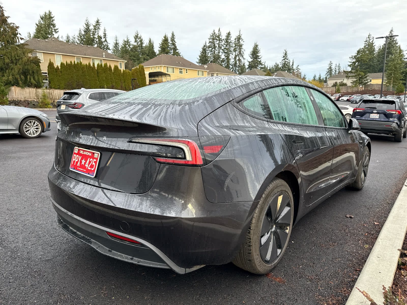 2024 Tesla Model 3 RWD