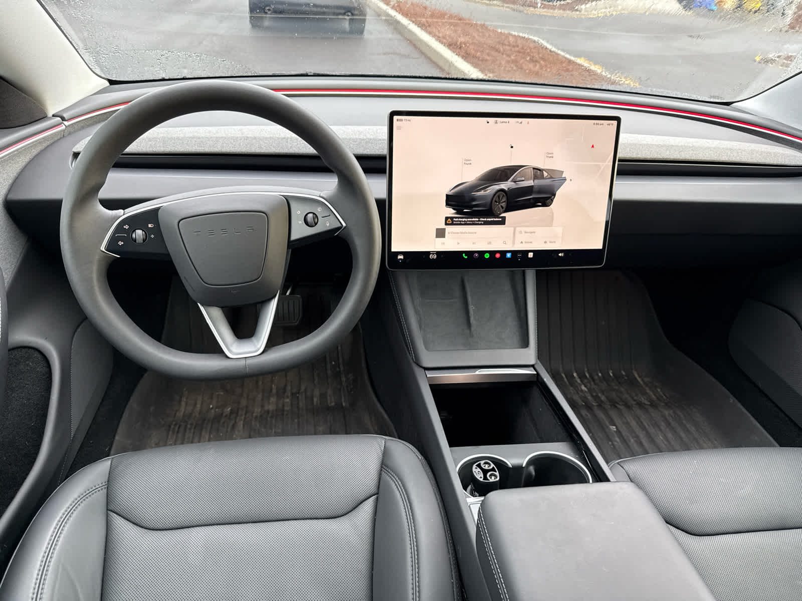 2024 Tesla Model 3 RWD