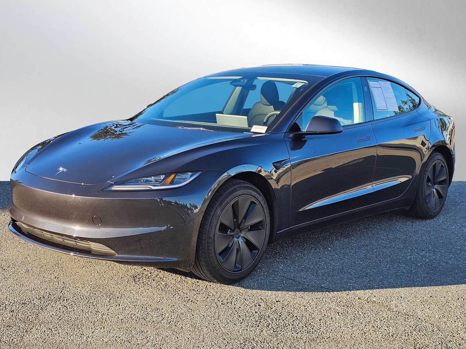 2024 Tesla Model 3 RWD