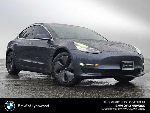 2018 Tesla Model 3 Long Range Battery