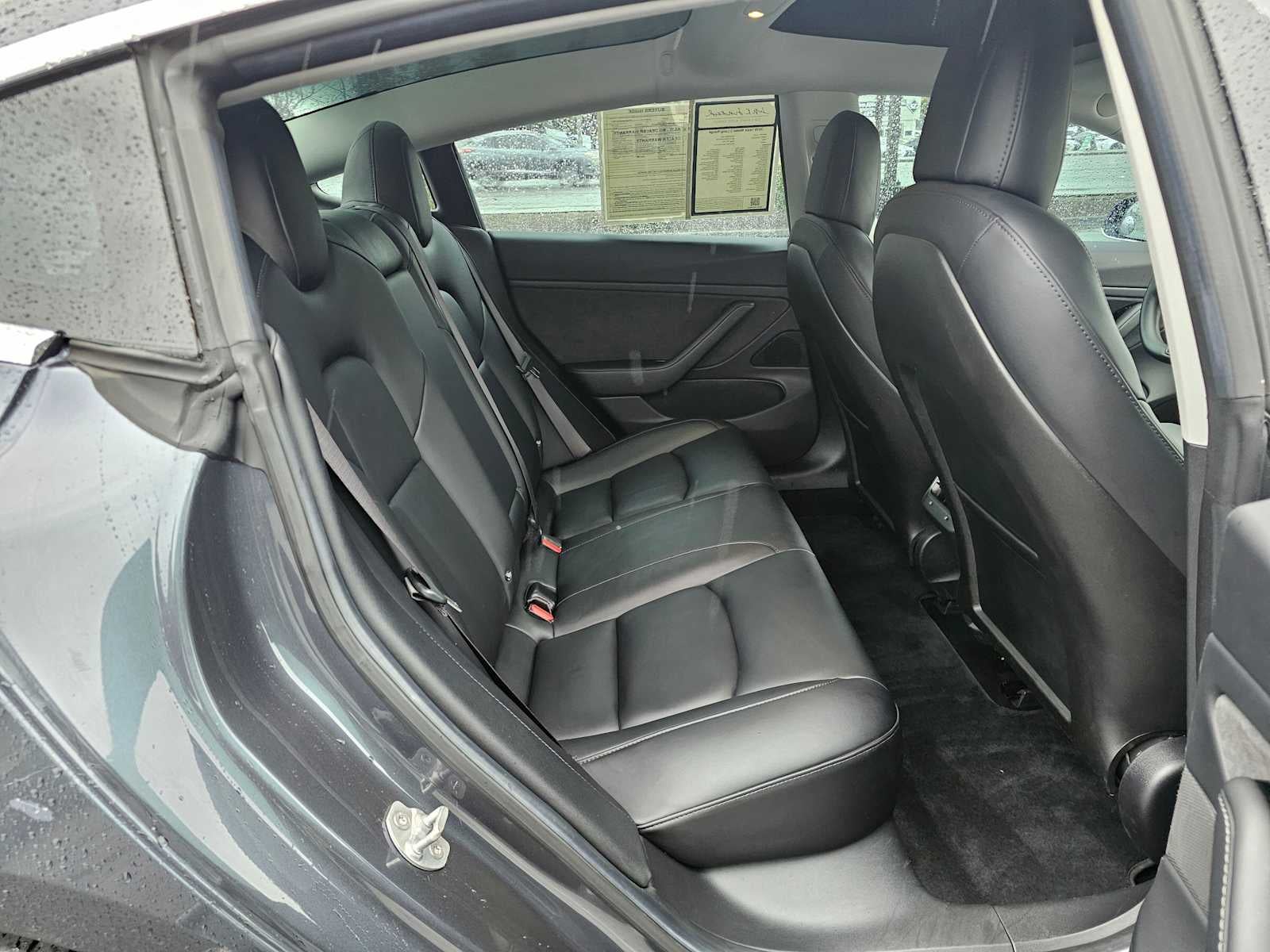 2018 Tesla Model 3 Long Range Battery