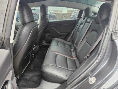 2018 Tesla Model 3 Long Range Battery