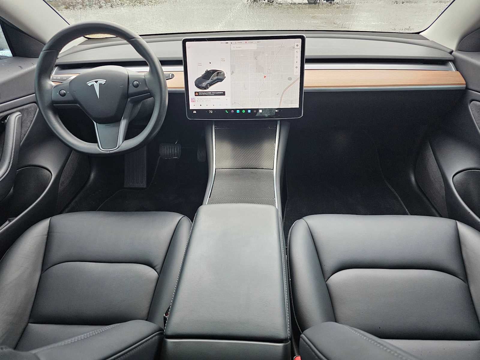 2018 Tesla Model 3 Long Range Battery