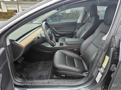 2018 Tesla Model 3 Long Range Battery