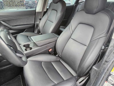 2018 Tesla Model 3 Long Range Battery