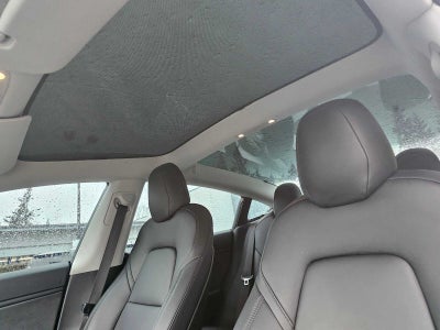 2018 Tesla Model 3 Long Range Battery