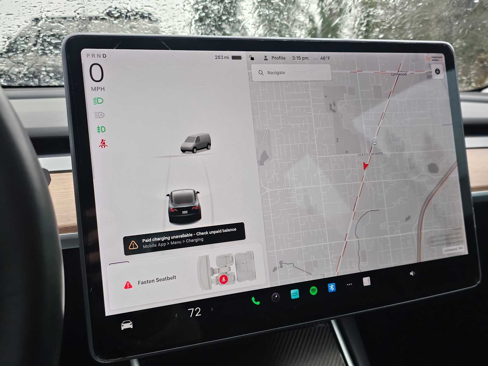 2018 Tesla Model 3 Long Range Battery