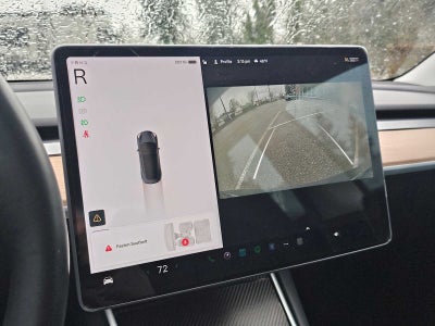 2018 Tesla Model 3 Long Range Battery