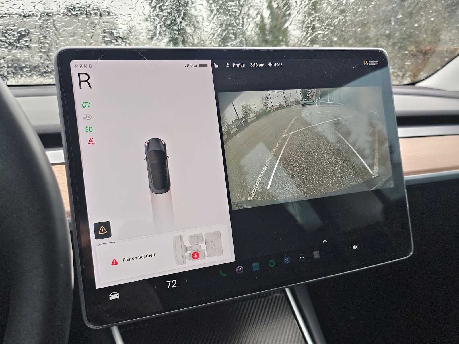 2018 Tesla Model 3 Long Range Battery