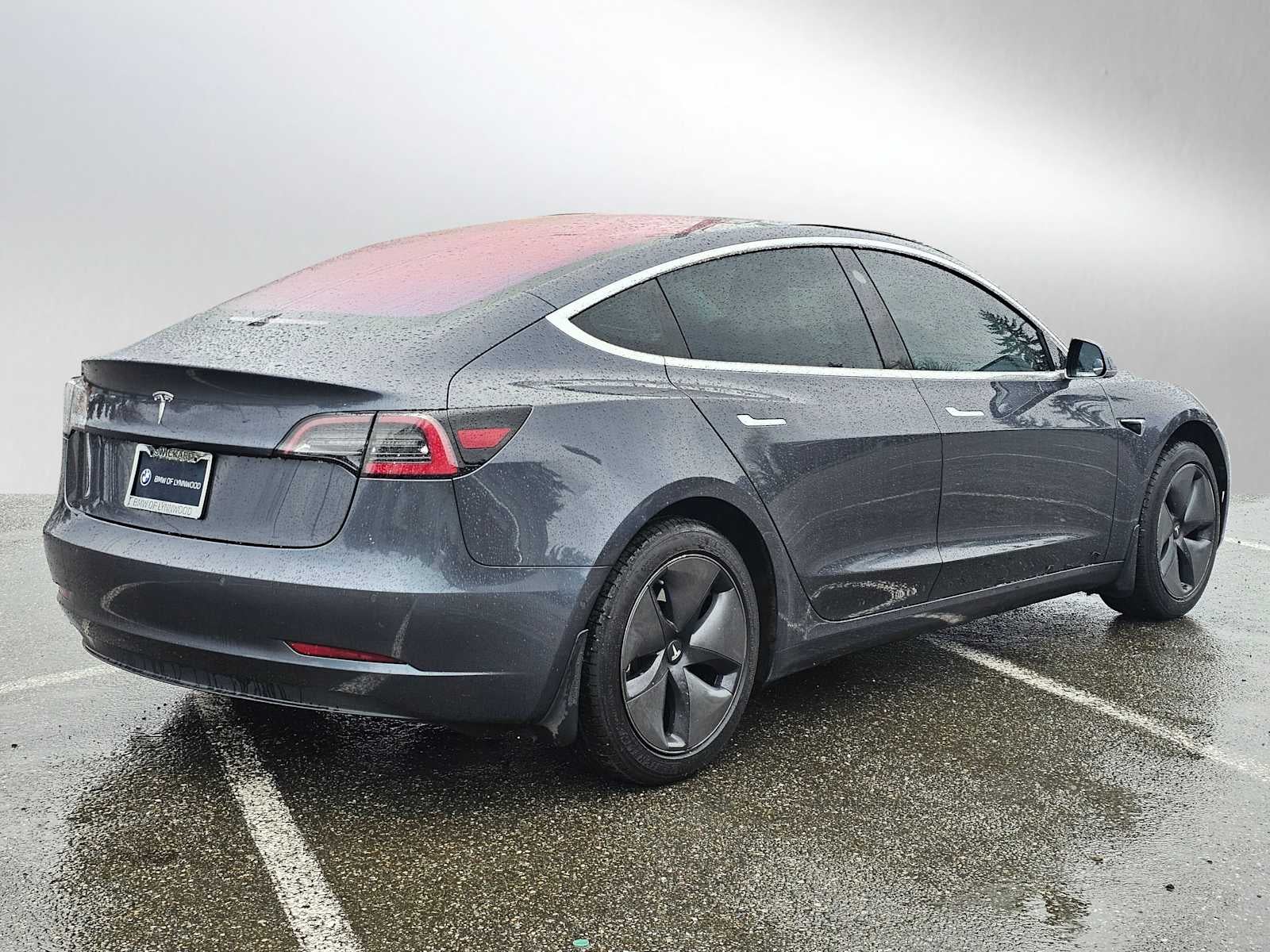 2018 Tesla Model 3 Long Range Battery
