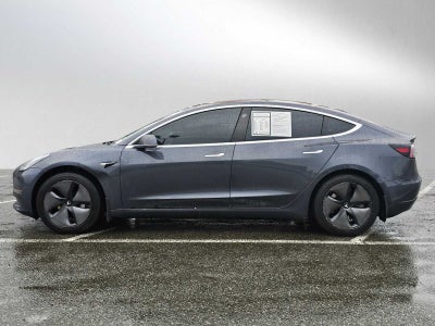 2018 Tesla Model 3 Long Range Battery