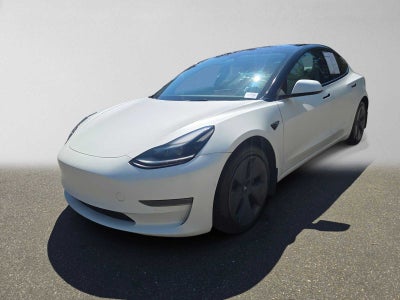 2022 Tesla Model 3 Long Range