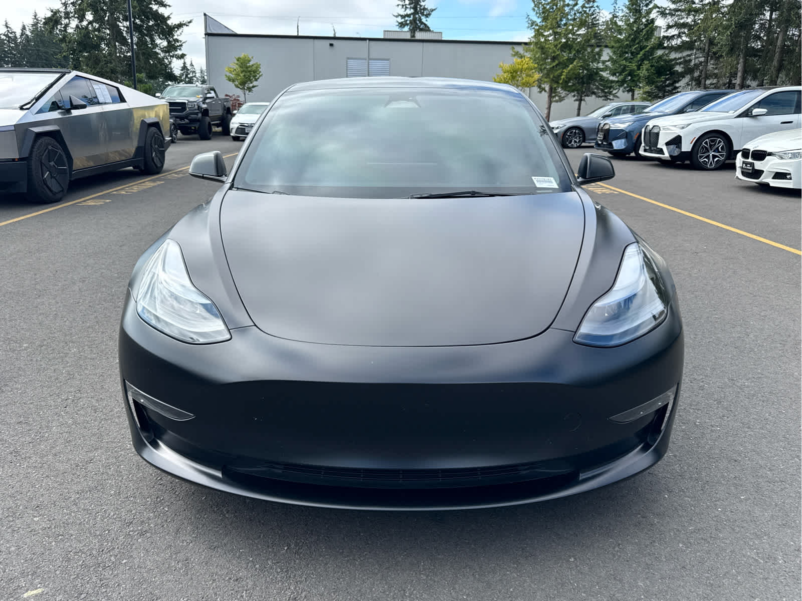 2023 Tesla Model 3 Performance
