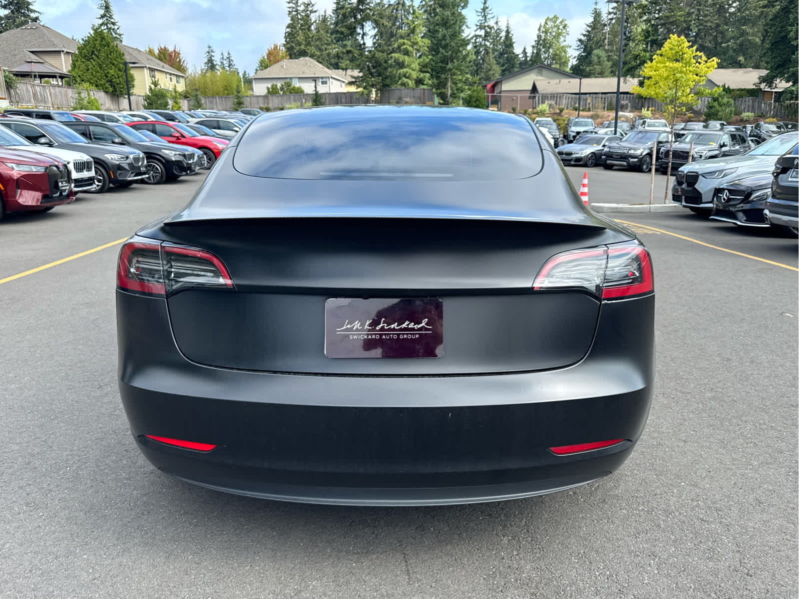 2023 Tesla Model 3 Performance