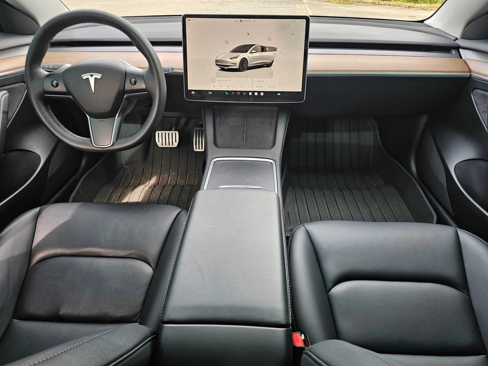 2023 Tesla Model 3 Performance