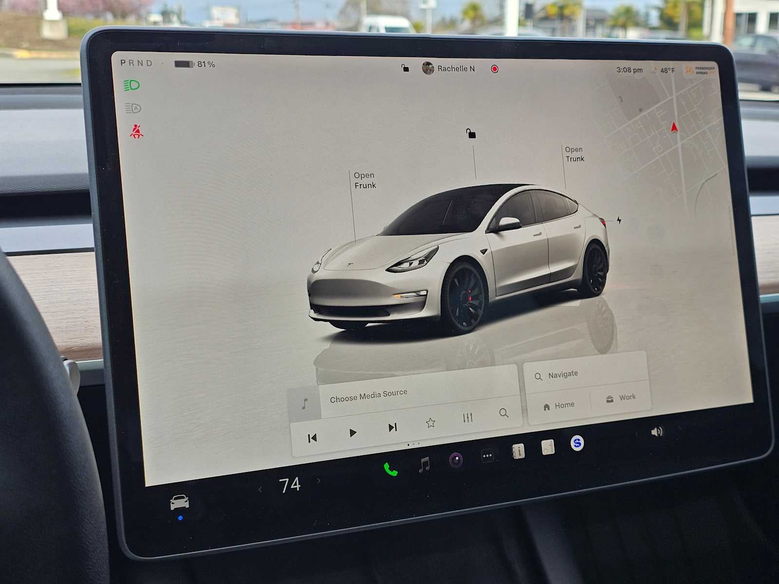 2023 Tesla Model 3 Performance