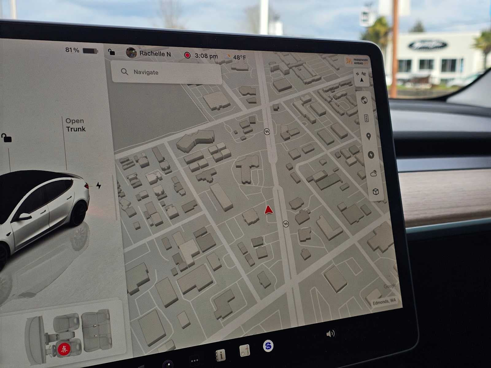 2023 Tesla Model 3 Performance