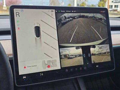 2023 Tesla Model 3 Performance