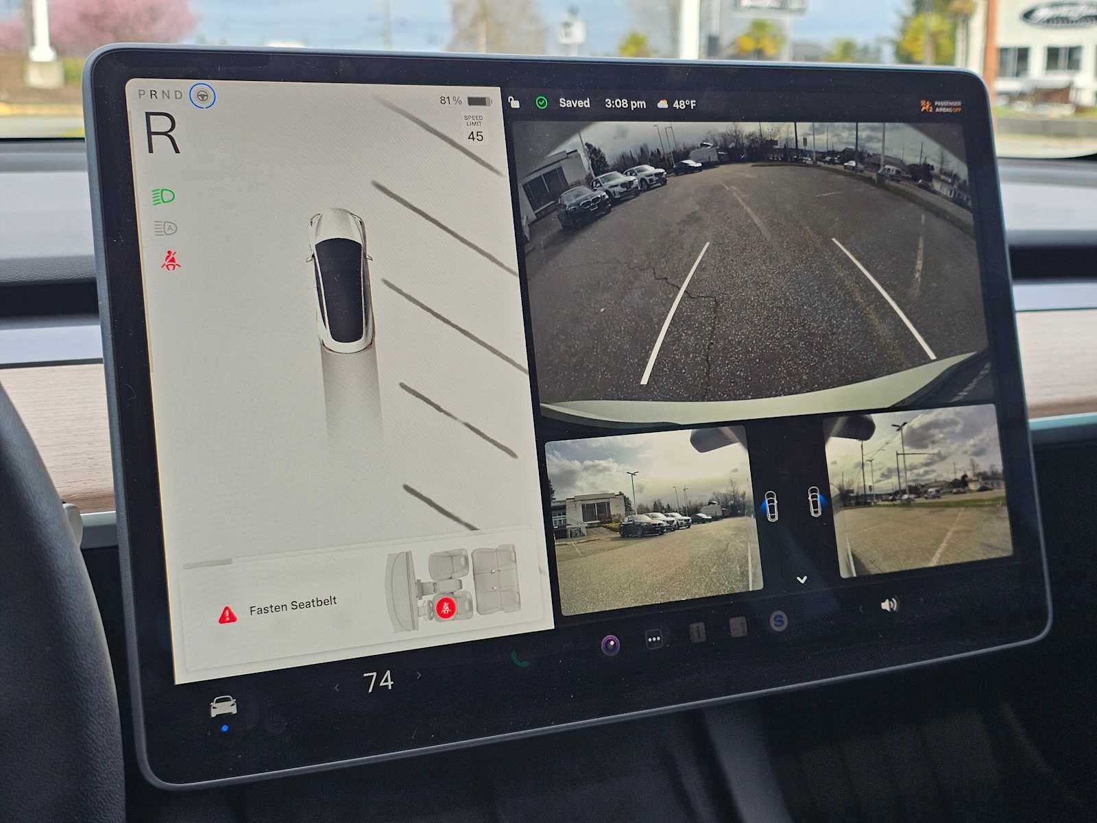 2023 Tesla Model 3 Performance