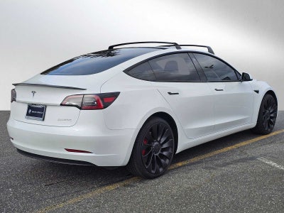 2023 Tesla Model 3 Performance