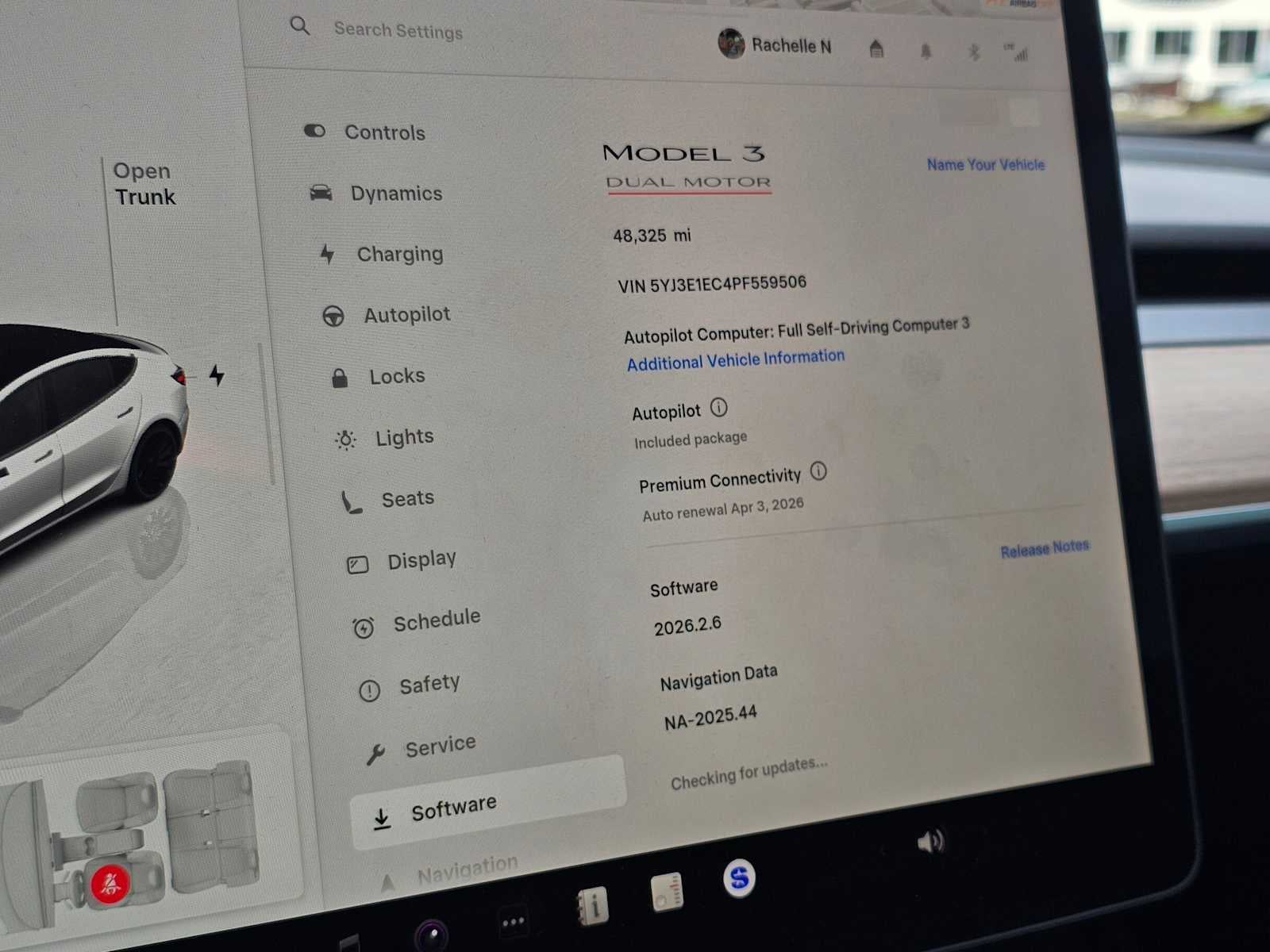 2023 Tesla Model 3 Performance