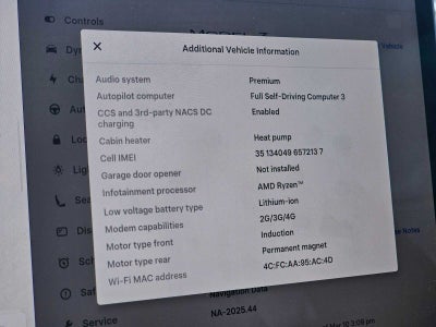 2023 Tesla Model 3 Performance