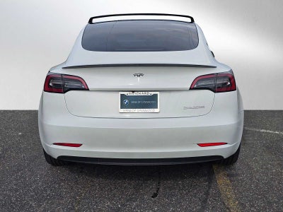 2023 Tesla Model 3 Performance