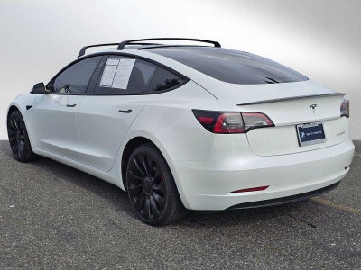 2023 Tesla Model 3 Performance
