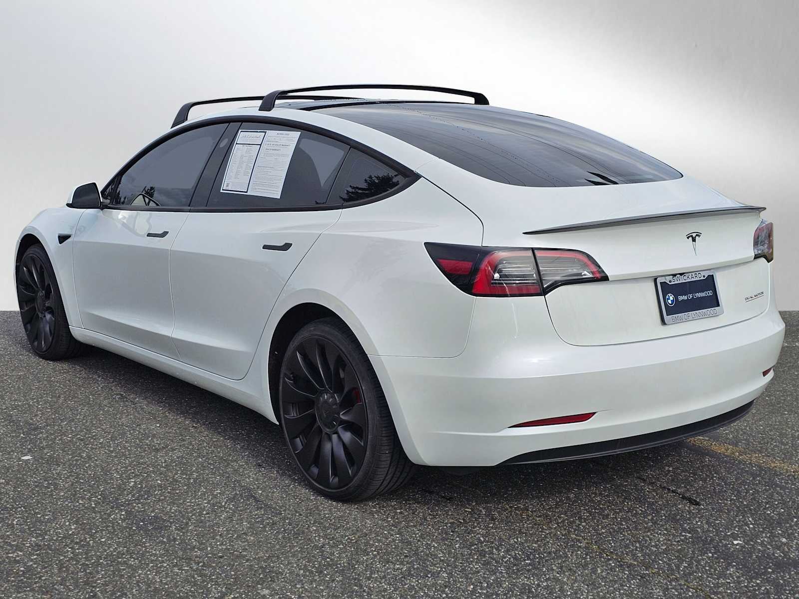 2023 Tesla Model 3 Performance