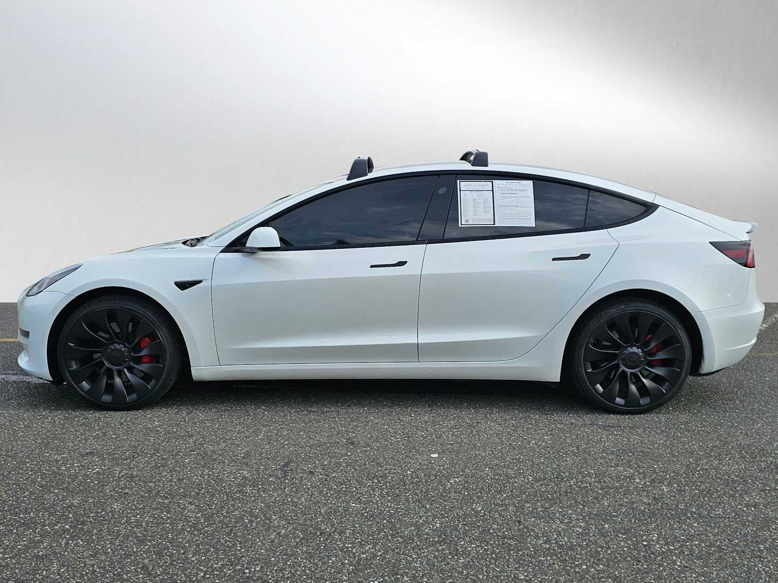 2023 Tesla Model 3 Performance