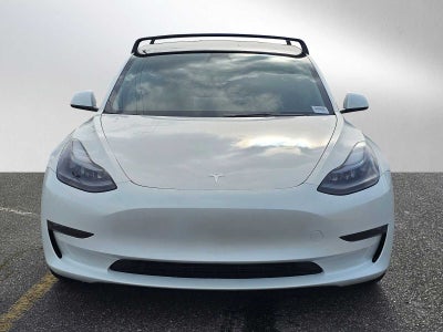 2023 Tesla Model 3 Performance