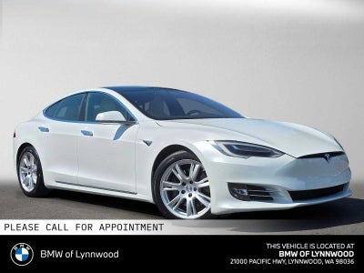 2021 Tesla Model S Long Range Plus