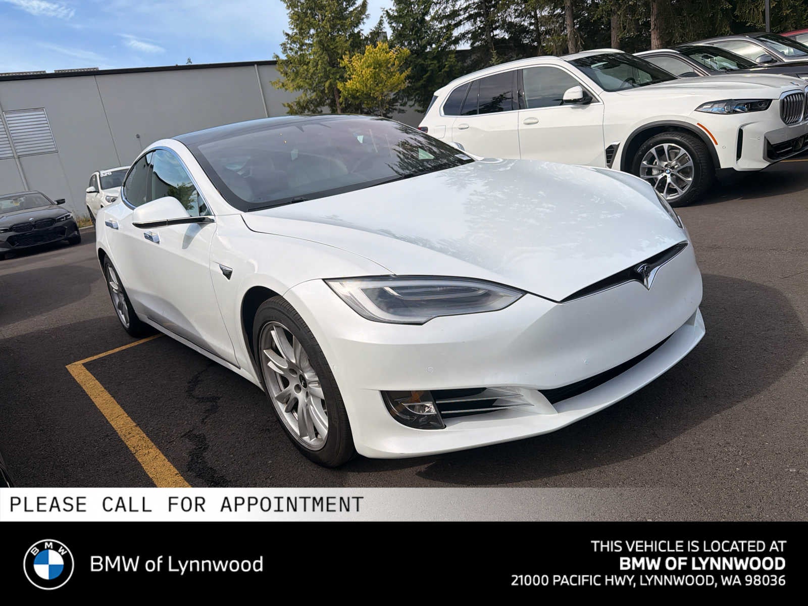 2021 Tesla Model S Long Range Plus