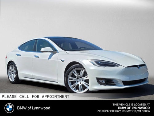 2021 Tesla Model S Long Range Plus