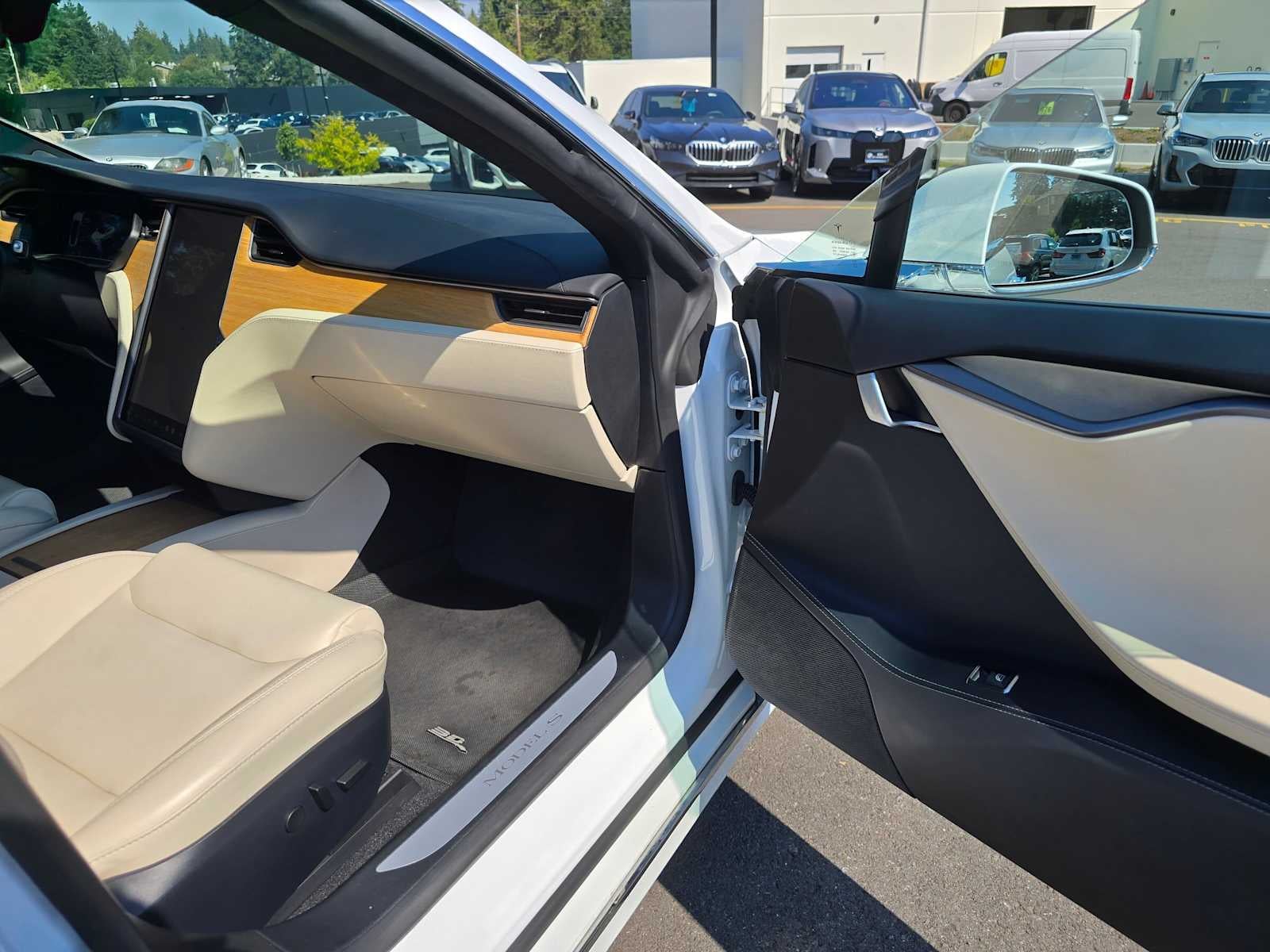 2021 Tesla Model S Long Range Plus