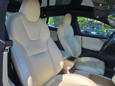 2021 Tesla Model S Long Range Plus