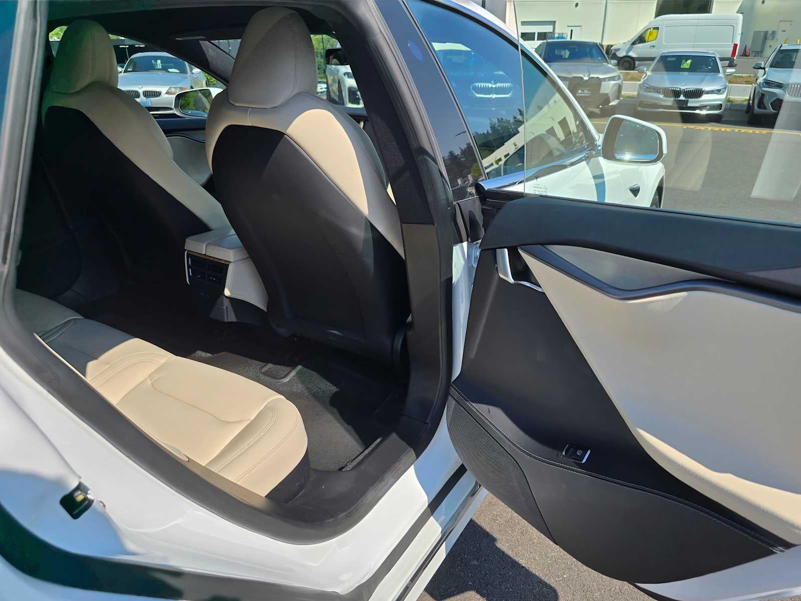 2021 Tesla Model S Long Range Plus