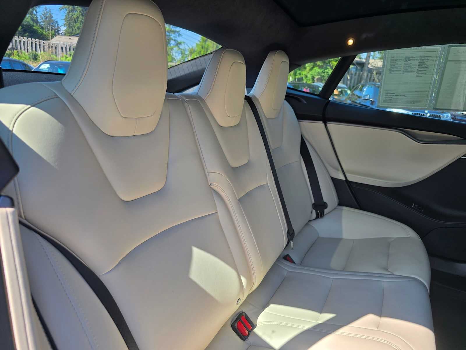 2021 Tesla Model S Long Range Plus
