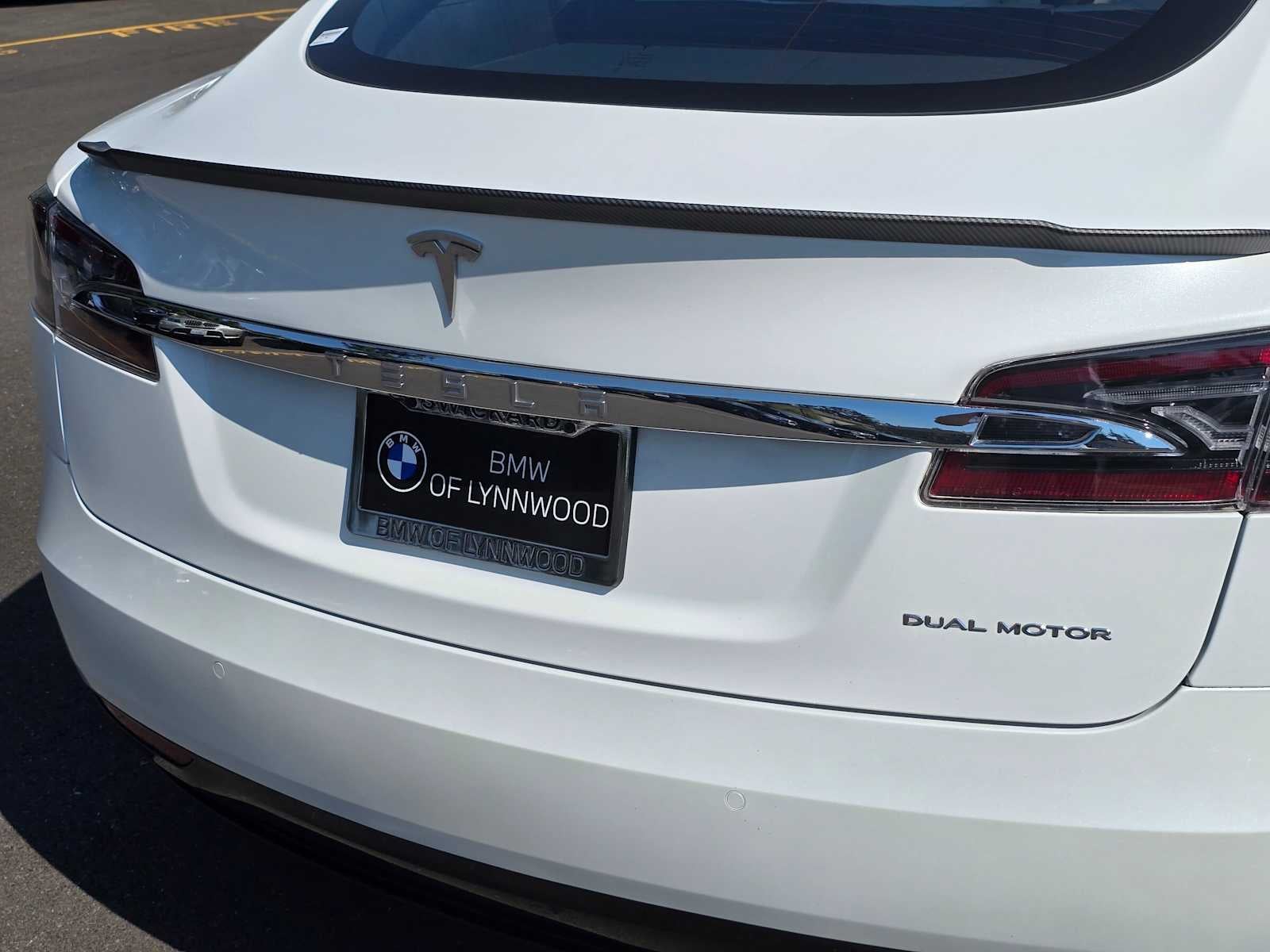 2021 Tesla Model S Long Range Plus