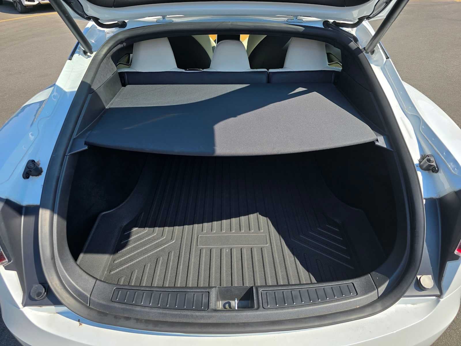 2021 Tesla Model S Long Range Plus