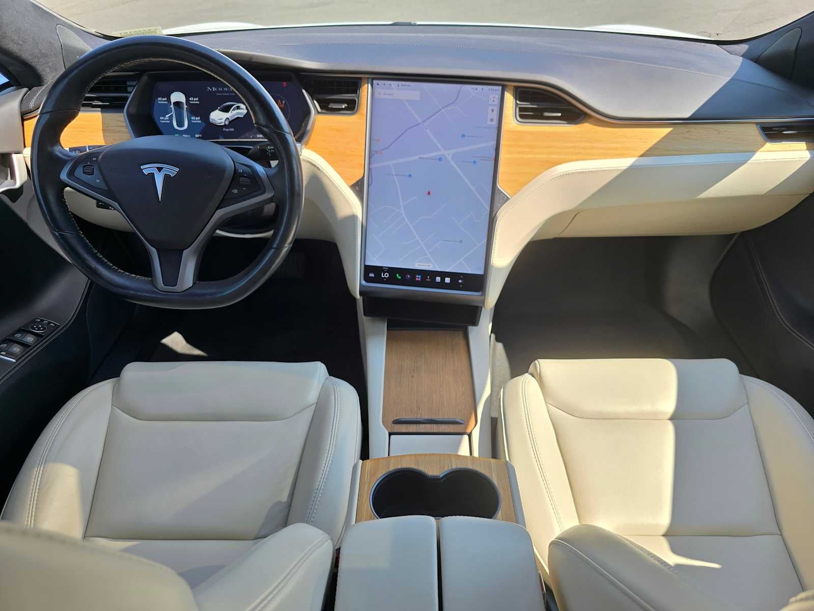 2021 Tesla Model S Long Range Plus
