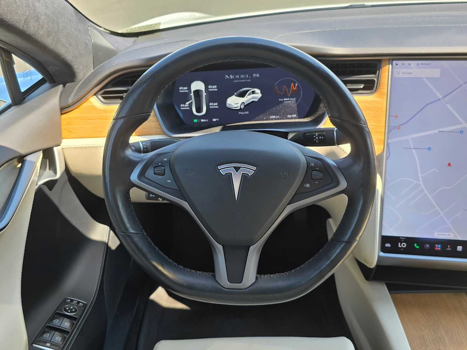 2021 Tesla Model S Long Range Plus