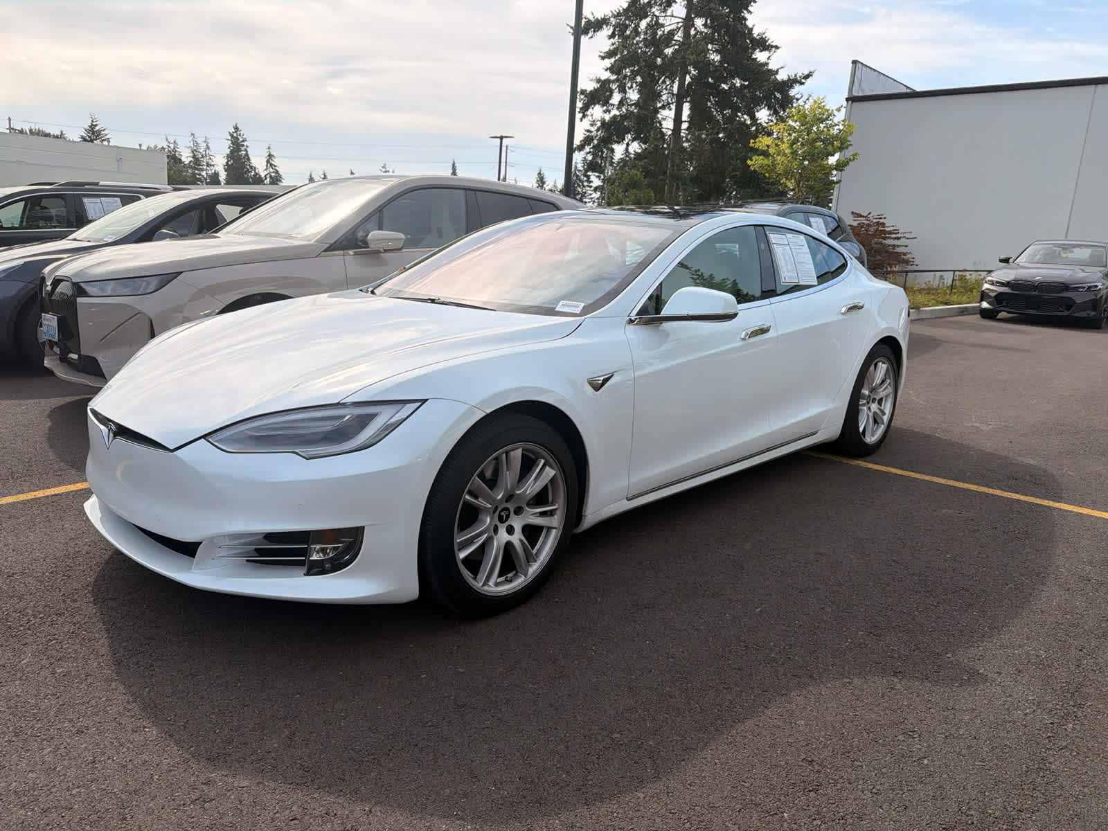 2021 Tesla Model S Long Range Plus