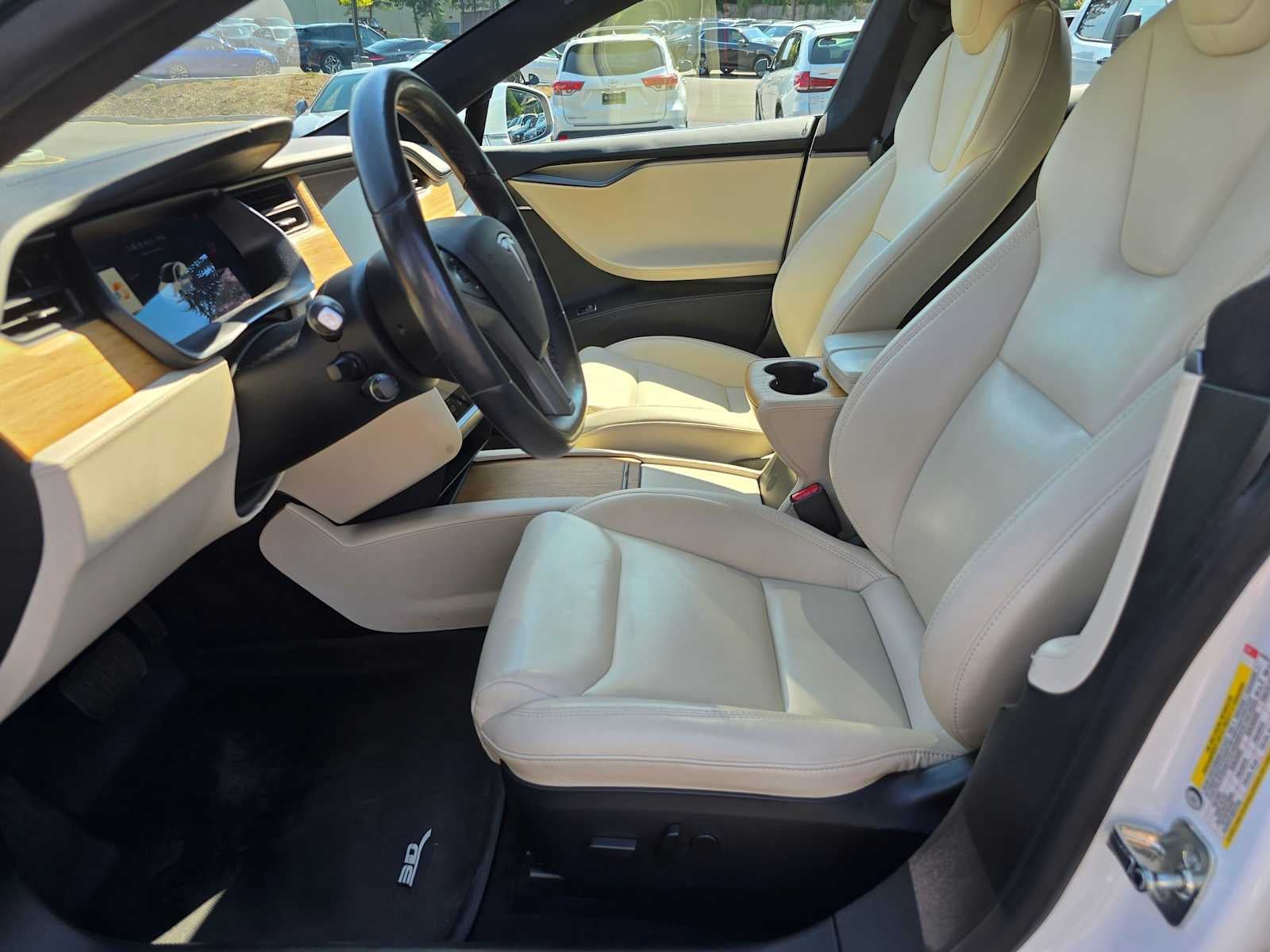 2021 Tesla Model S Long Range Plus