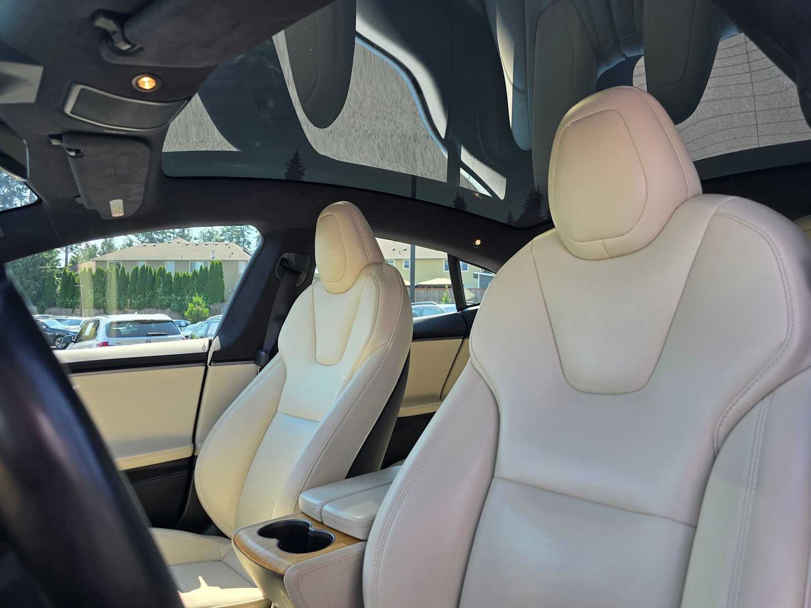 2021 Tesla Model S Long Range Plus