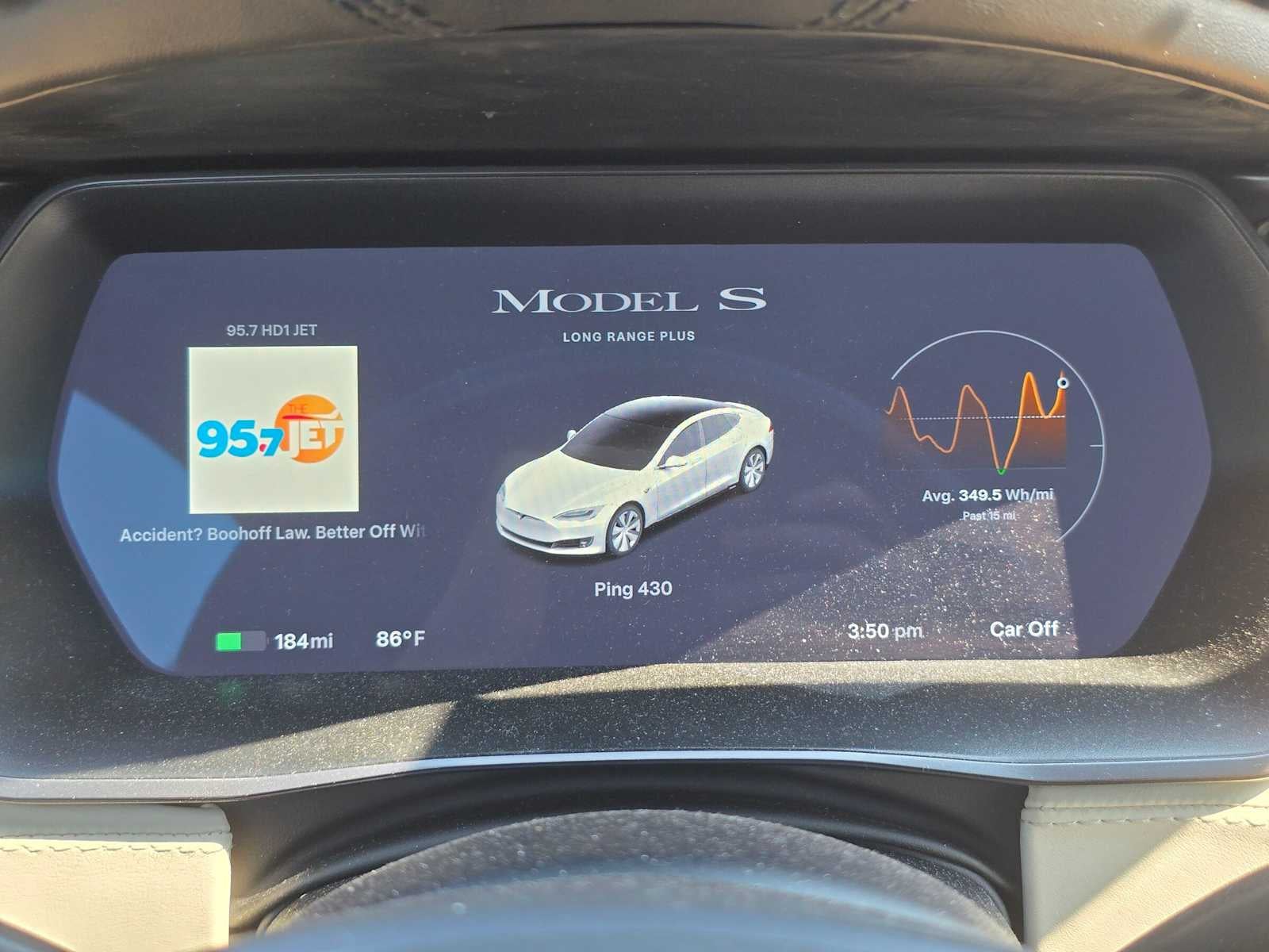2021 Tesla Model S Long Range Plus