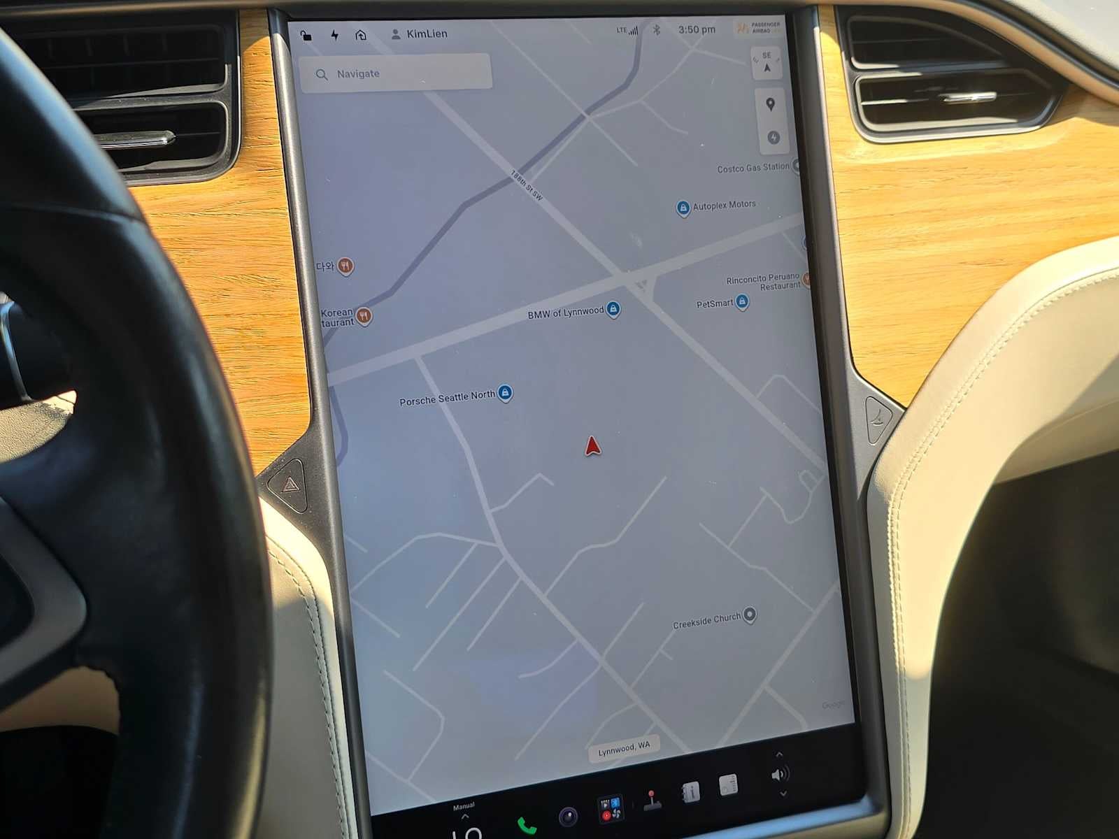 2021 Tesla Model S Long Range Plus
