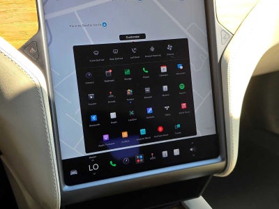 2021 Tesla Model S Long Range Plus
