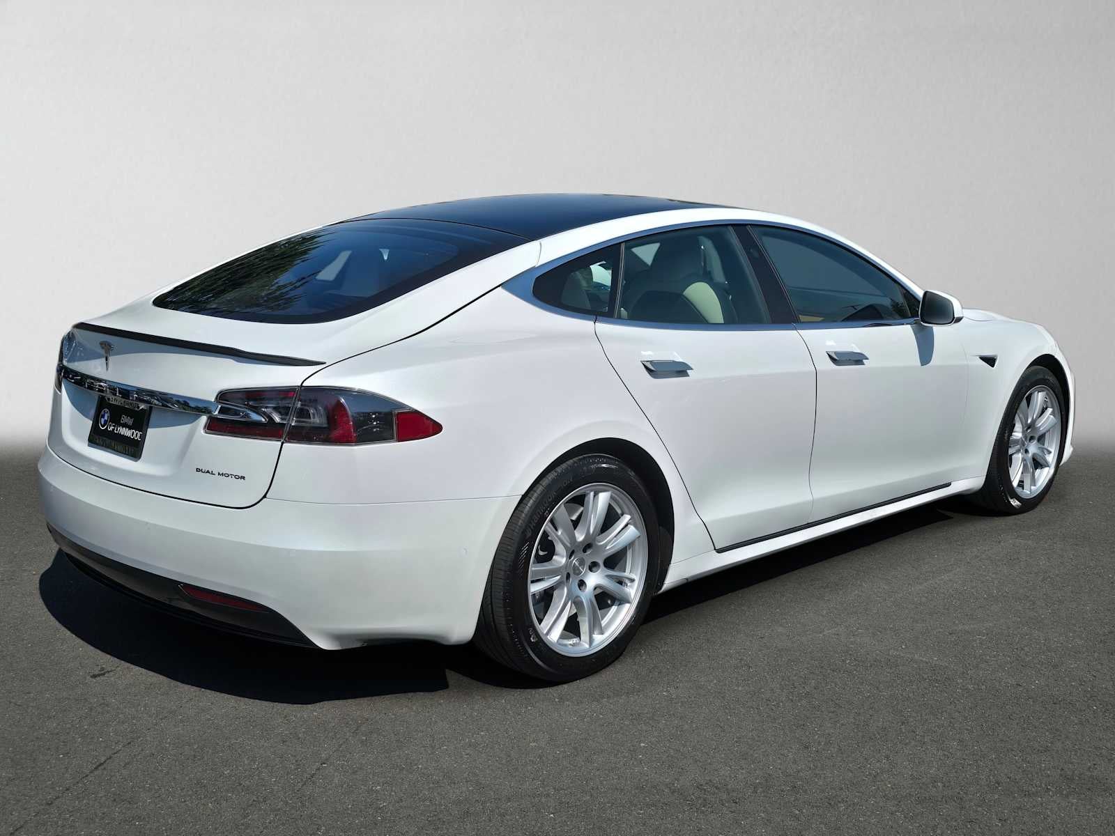 2021 Tesla Model S Long Range Plus